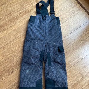 Obermeyer Snow Bib, Kids Size 5